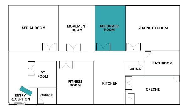 Advanced Reformer Classes 4