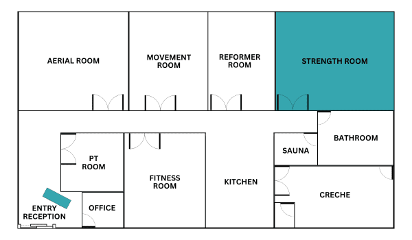 Low Impact Classes 4