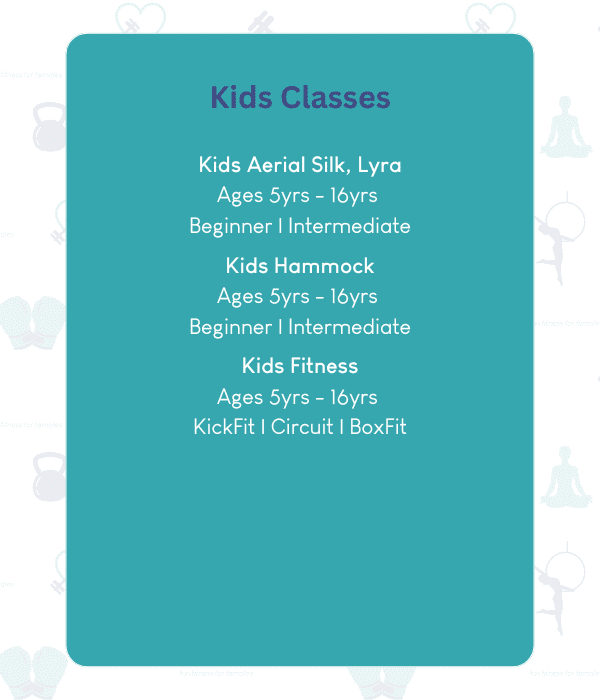 Kids Classes